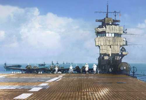 Aircraft Carrier Akagi