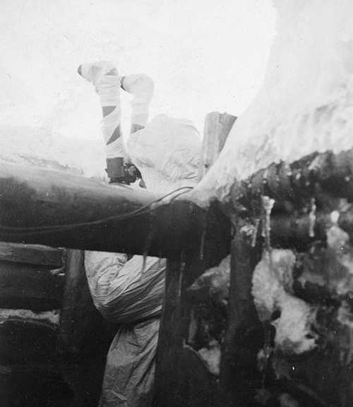 Forward observer