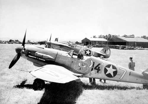 Captured 109 "Irmgard"