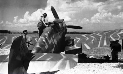 Weiß 14 in Italy