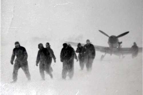 Winter storm