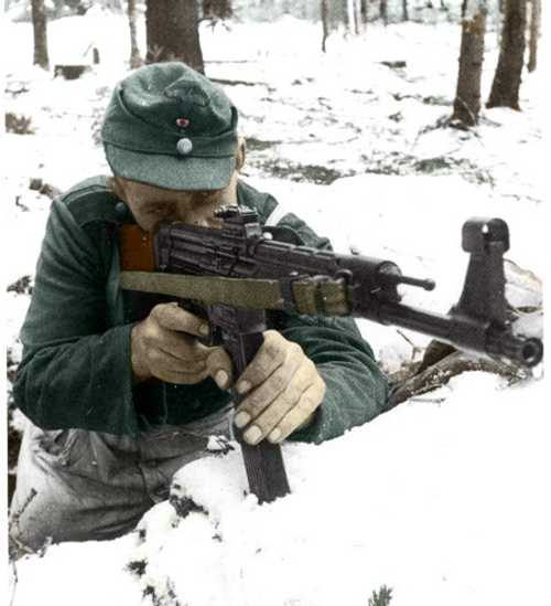 Stg44 colorized