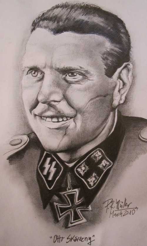 Otto Skorzeny