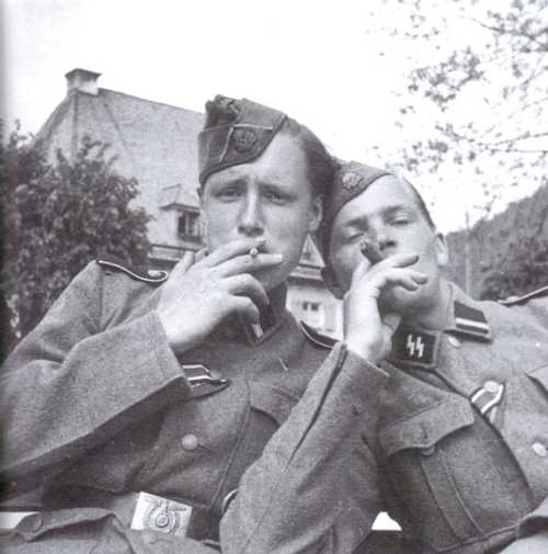 Finnisches Freiwilligen Battalion der Waffen SS