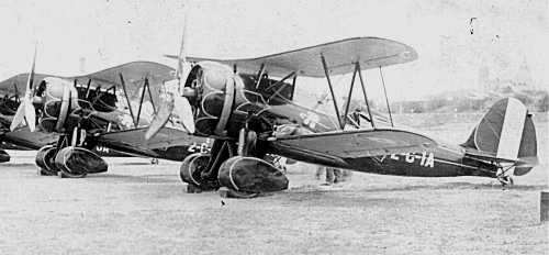 Peruvian fighters made in Italy