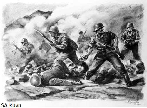 Drawing made by P.Söderström
