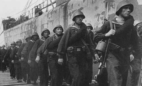 The Defence Sevastopol. 1942