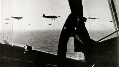 Air convoy