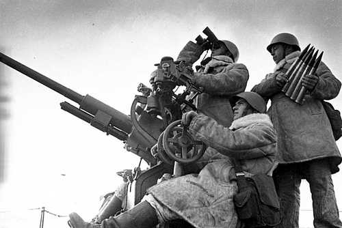 Soviet air defense