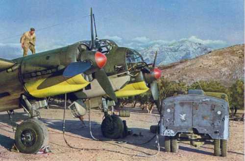 Servicing and refueling