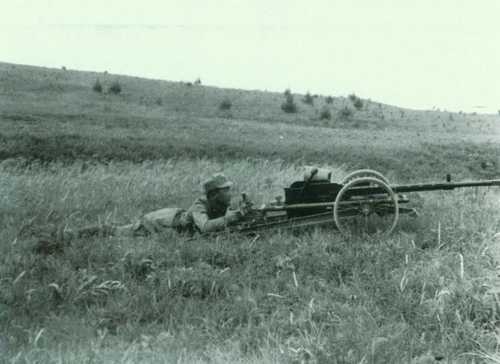 National Revolutionary Army Artillery