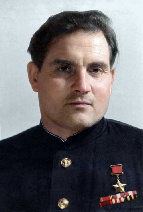 Mikhail Devyatayev