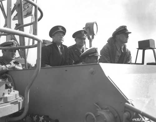 On Inspection Tour