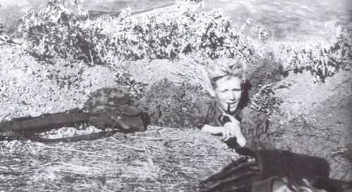 SS-Mann Marti Miettinen 