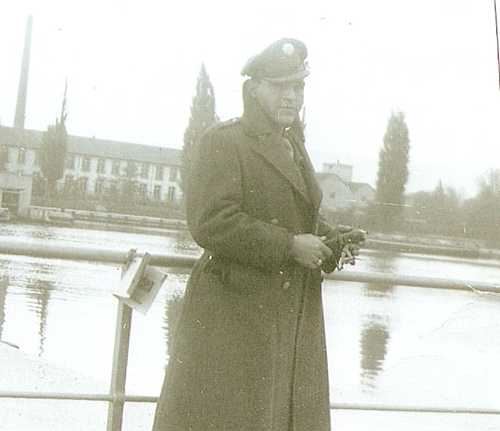 Pfc.Teodoro(Ted) Hernandez