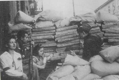 Warsaw Uprising 1944