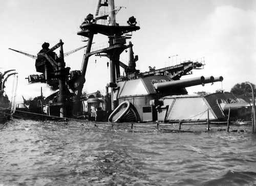  USS Arizona