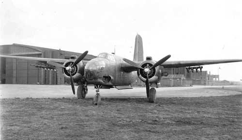 A-20 with Rocket  Launchers