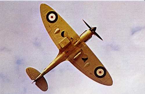 Spitfire MK