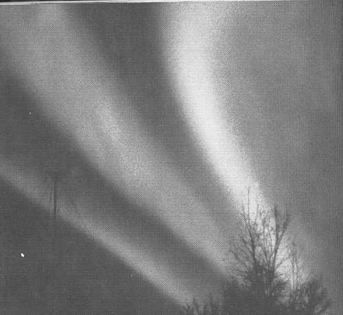 An atmospheric phenomenon