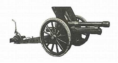 MAVAG M.40 105mm Howitzer
