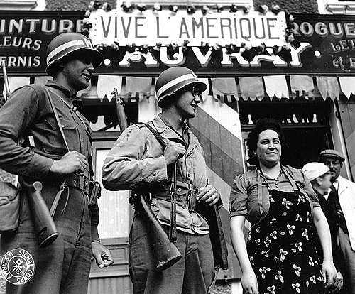 Vive l'Amerique