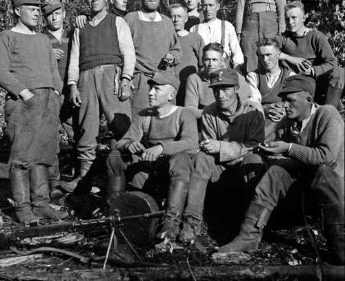 Soldiers