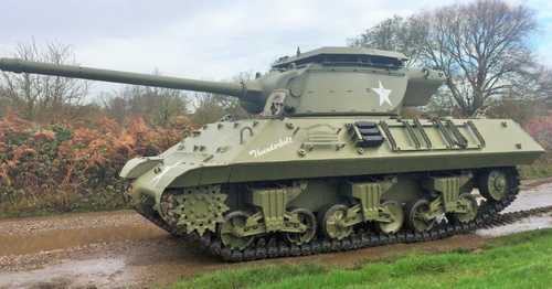 M36 Jackson "Slugger"