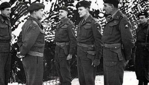 6th Airborne Personnel