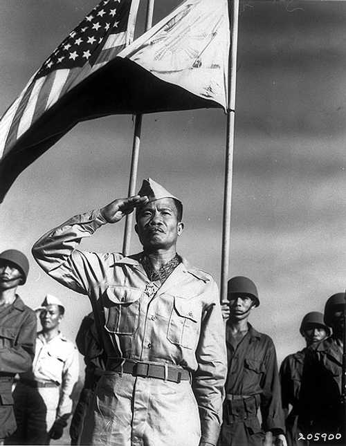 Sergeant Jose Calugas (Philippine Scouts)