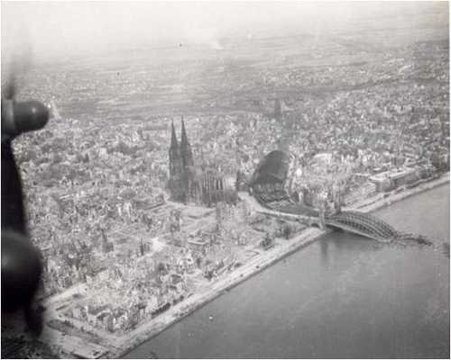 Koln - Another angle