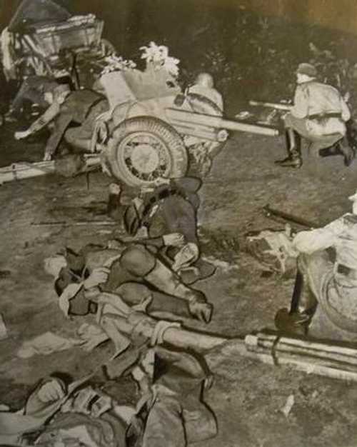 Finnish night fighting
