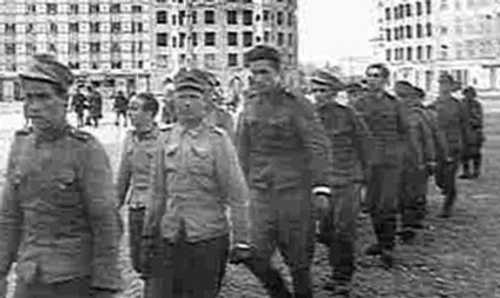 Finnish POWs