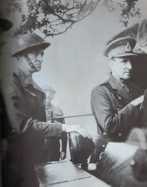 First Hollywood Star to enter WW2