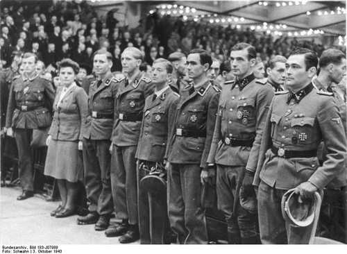 Berlin Sports Palace Rally