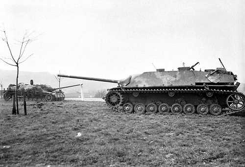 Jagdpanzer 