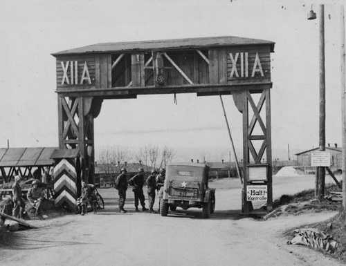 Stammlager 12A prison camp