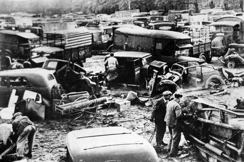 Disaster at Dunkirk 