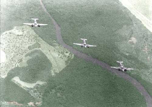 A forgotten war 