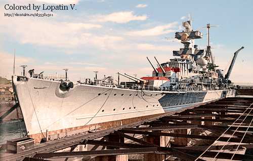 Admiral Hipper
