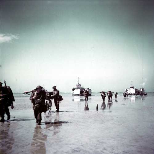 Canadian Soldiers