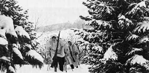 Ski patrol
