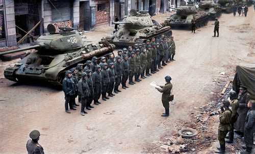 Berlin, April-May 1945