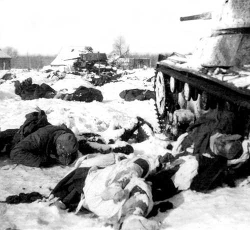 After a fight
