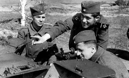 National Liberation Army 1945