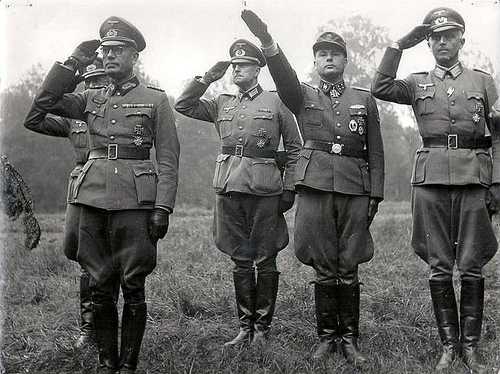 Salute