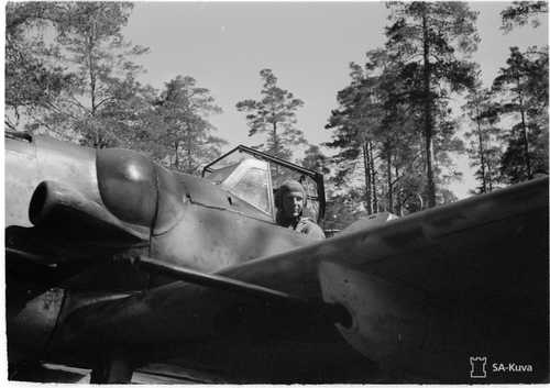 Lieutenant Kyösti "Kössi" Karhila