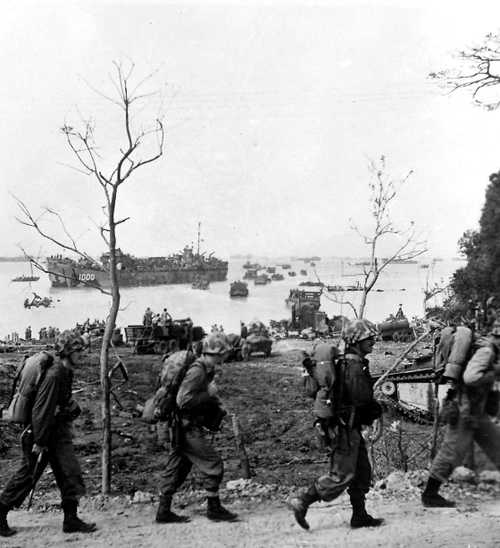Invasion of Okinawa