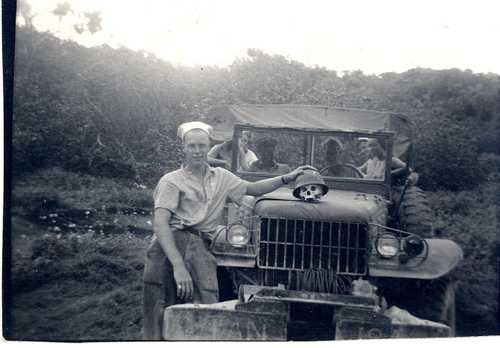 Saipan 1945