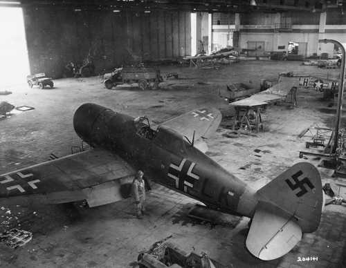 'German' P-47